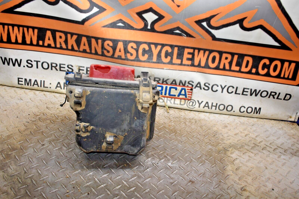 D7-4 STORAGE BOX GLOVE 94 YAMAHA TIMBERWOLF YFM 250 4X4 ATV FREE