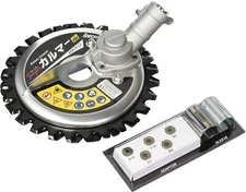 Idech Power Rotary Scissors Super Calmer PRO ASK-V22 Fine blade