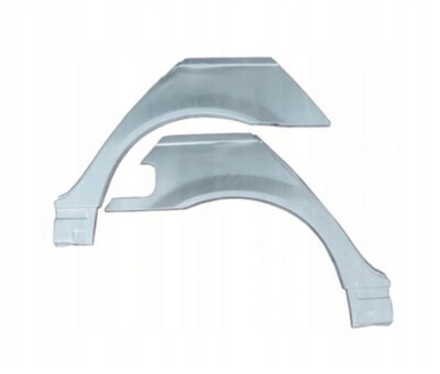 BMW E46 Sedan Touring Rear Right Wheel Arch Quarter Panel Rust Repair Panel