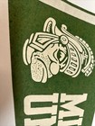 1960’s Vintage Michigan St State Spartans College University Pennant 12x30 — photo 6