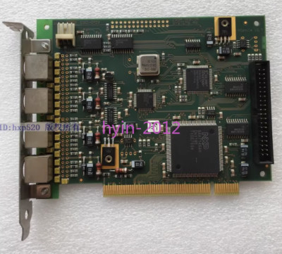 1pcs Used ISRA VISION SYSTEMS AG PCsmlLe V2.3E001-0723