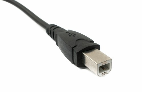 USB 2.0 Cable 30cm Type B Plug To 5 Pin Leiterplattenstecker Adapter Black - Bild 3 von 4