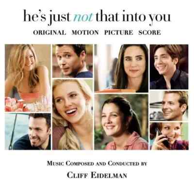 CLIFF EIDELMAN - He's Just Not That Into You: Original Motion Picture Score - CD