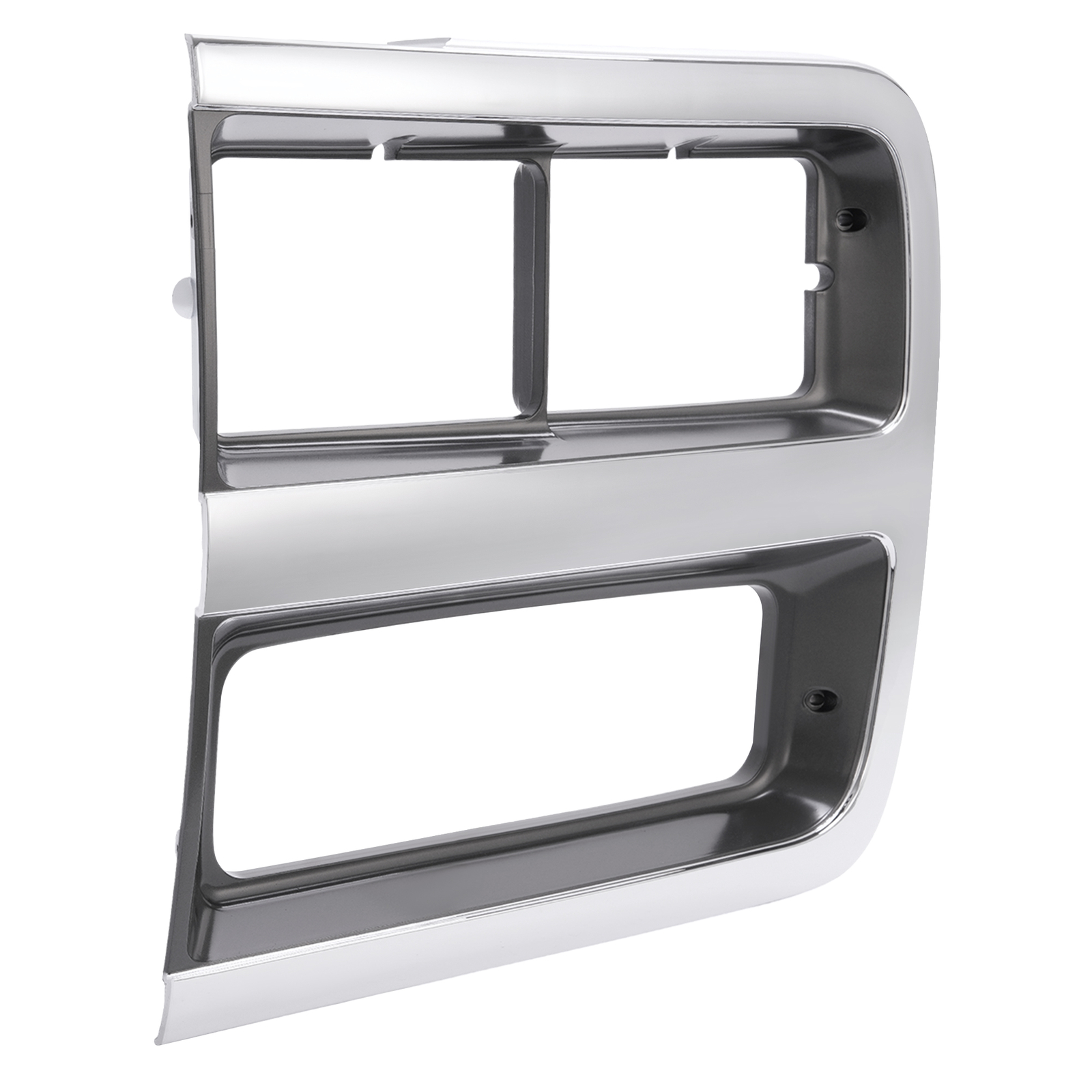 Left  Side Headlight Headlamp Bezel Door Trim For Chevrolet G10 G20 1992-1995