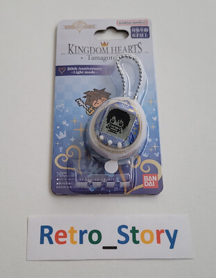 Tamagotchi - Kingdom Hearts - Light Mode - Bandai Namco - 2022 - NEU / NEW