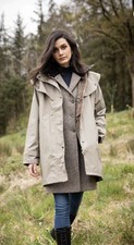 Jack Murphy Cotswold Countryside /equestrian Jacket Ladies Size 10 Rrp £157.00