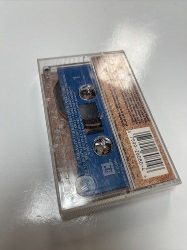 CHICAGO GREATEST HITS 1982-1989 LIKE NEW RARE OOP - Picture 2 of 2