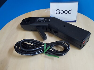F.W.BELL CG-100A: Clamp-on ac/dc Current Probe (Agilent 34302A) - 2