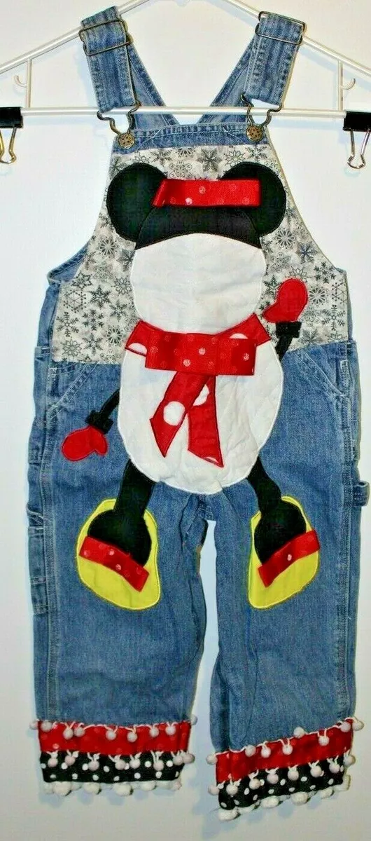 Minnie mouse best sale overalls