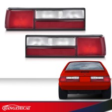 Taillights Taillamps Rear Brake Lights Leftrightpair Fit For 87-93 Mustang Lx Taillights Taillamps Rear Brake Lights Leftrightpair Fit For 87-93 Mustang Lx