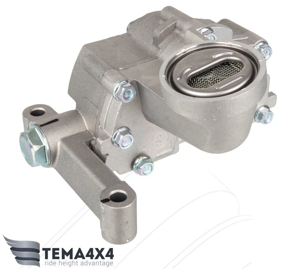 Genuine OEM Oil Pump for Mitsubishi Lancer Evolution 2008-2015 1211A035 - Image 4 of 4