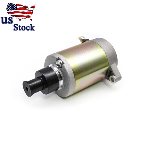 Engine Starter Motor For Suzuki AN125 AN150 AN 125 150 VECSTAR 1995-2000 1999 98 - Picture 2 of 9