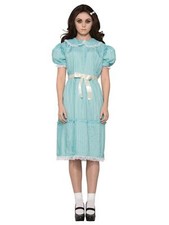 Rubie's - Creepy Sister Grady Twins Dress Costume - Adult Standard