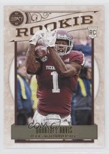 2020 Panini Legacy Rookies Quartney Davis #179 uk2