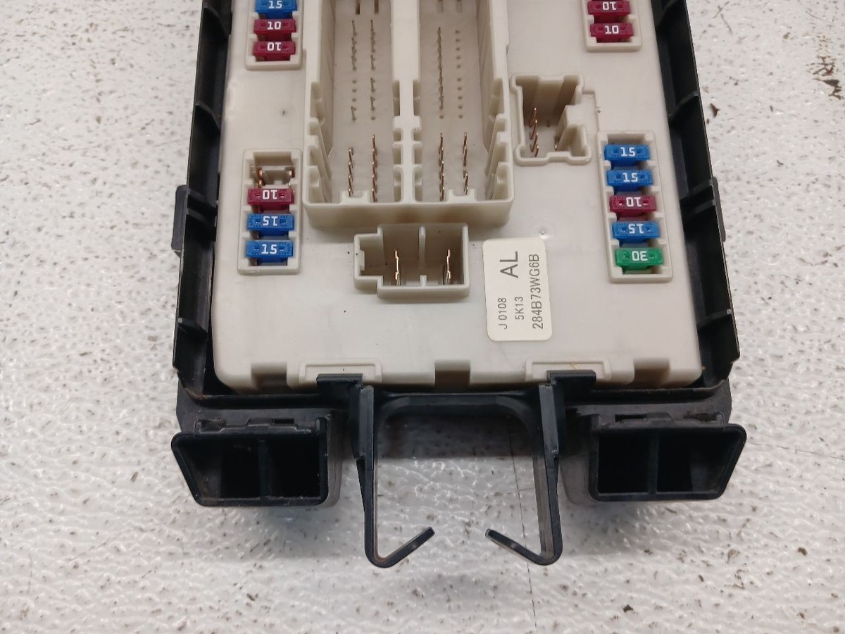 Sold 2019 Infiniti Qx60 Ipdm Engine Room Fuse Box Unit 284B7-3JV2D Sold 2019 Infiniti Qx60 Ipdm Engine Room Fuse Box Unit 284B7-3JV2D