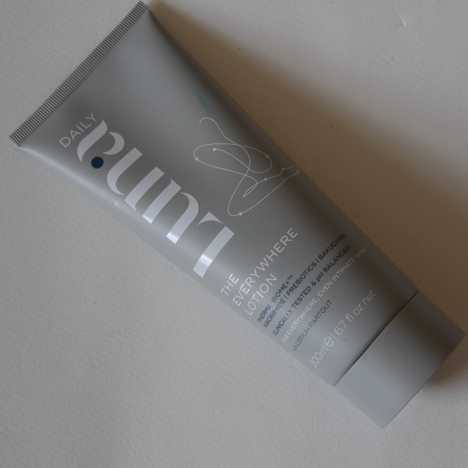 Luna Daily The Everywhere Lotion 200ml Therma Biome Prebiotic Body Cream New  #H