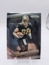 2025 Panini Prizm - Jeremy Shockey #200