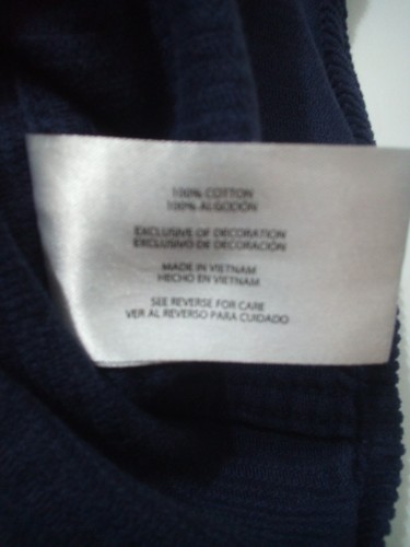 Gap Corduroy Shirt Men XL Blue Pockets Long Sleeve Button Up - Picture 4 of 21