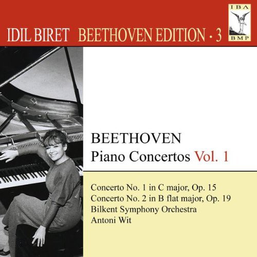 Ludwig van Beethoven Beethoven: Piano Concertos - Volume 1 (CD) Album - Bild 1 von 1