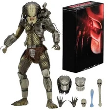 NECA Predator Ultimate Jungle Hunter Collectible Model Toy PVC NECA With BOX