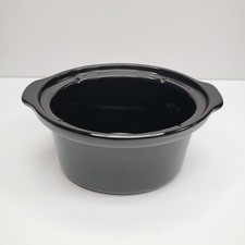 EXCELENTE ORIGINAL - Olla de cocción lenta triple Farberware modelo 104559 1,5 qt