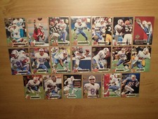 Houston Oilers Team Set-($29 VALUE) 1994 STADIUM CLUB SUPER BOWL XXIX REDEMPTION