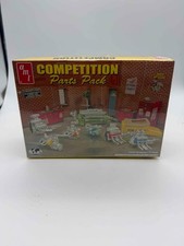 2008 Amt 38677 Competition Parts Pack 125 Model Kit Engines Ford T Sealed Nib