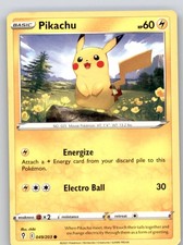 Pikachu #49 Prices | Pokemon Evolving Skies | Pokemon Cards