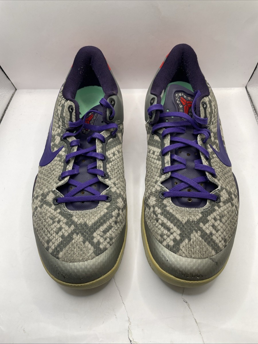 Size 9.5 - Nike Kobe 8 Mine Grey for sale online | eBay