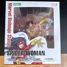 Kotobukiya Marvel Bishoujo Spider-Woman Statu...