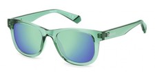 Polaroid Kids PLD 8009/N/NEW Green 44/18/125 KIDS Sunglasses