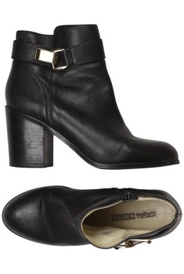 Buffalo LONDON Stiefelette Damen Ankle Boots Booties Gr. EU 39 Schwarz #71ljq2m