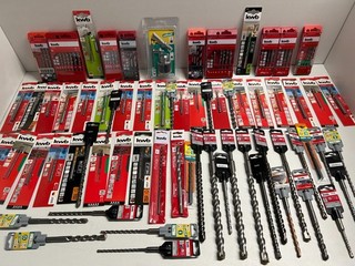Restposten Werkzeug KwB Betonbohrer SDS Plus Hammerbohrer Bohrer
