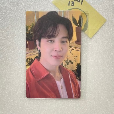 BTS JIMIN PERMISSION TO DANCE ON STAGE LIVE PTD weverse
