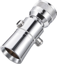 2 Setting Spray Shower Head Compatible with Delta 52652-PK, 1 Set  2 Setting Fu