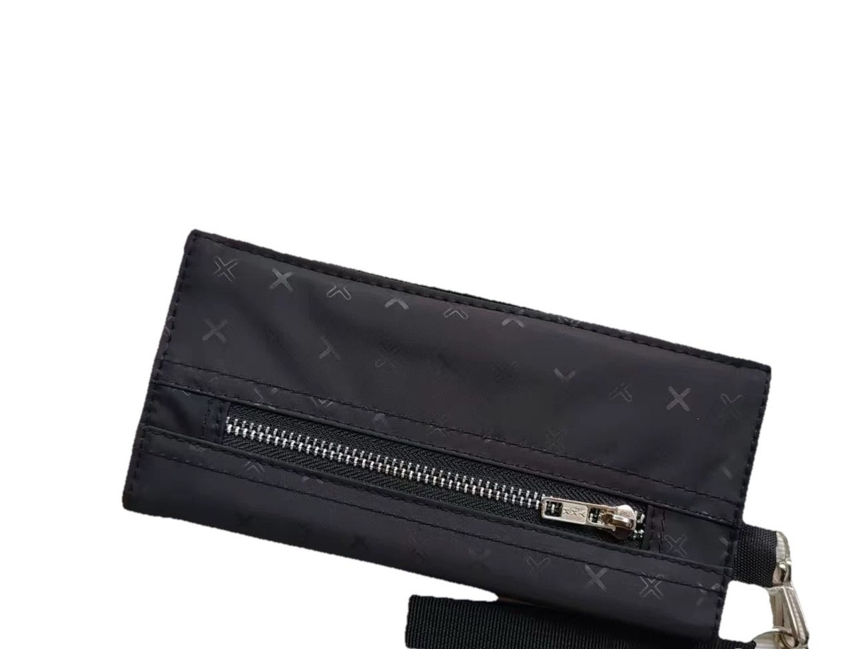 Head Porter Yoshida Co 1st Generation Long Capsule Cross Bifold
