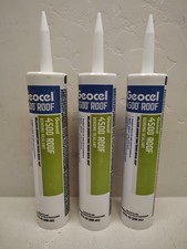 GEOCEL GC55103 4500 Roof Bonding Sealant, 10.1 Ounce Cartridge, Black 3 