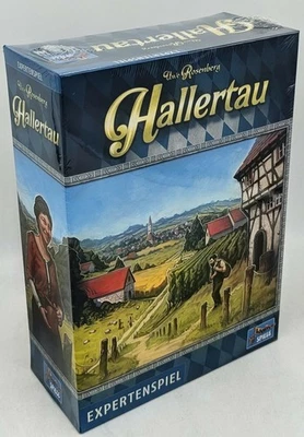 Lookout Spiele Hallertau Uwe Rosenberg Brettspiel  Expertenspiel Bayern NEU - Bild 1 von 4