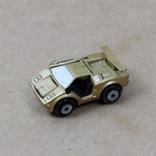 Micro Machines Deluxe Lamborghini Gold 1988