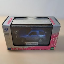 MTECH  1/43 TOYOTA RAV4 37043