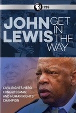 JOHN LEWIS: GET IN THE WAY