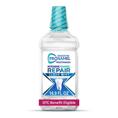 Pronamel Intensive Enamel Repair Mouthwash to Help Actively Repair  16.9 fl oz.