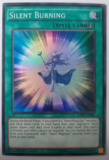 Yu-Gi-Oh! - Silent Burning - DPRP-EN005 - 1. Auflage / RAR