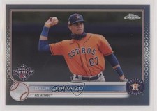 2022 Topps Pro Debut Chrome Dauri Lorenzo #PDC-42 br7