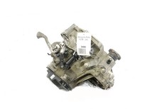 Volkswagen Polo V 6R 2010 5 Gang Schaltgetriebe JJL Benzin 66kW ESO3814