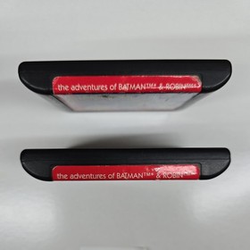 Sega Genesis The Adventures of Batman & Robin Cartridge Only TESTED