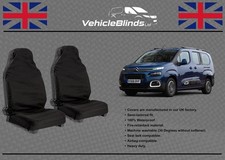 Siège Citroen BERLINGO