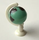 Vintage 1965 Barbie Doll Student Teacher #1622 Globe, Mattel Japan, Nice,
