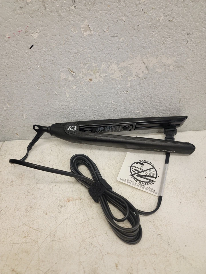 Plancha de tratamiento Corioliss K3 - negra profesional 👁  Foto 2 de 4