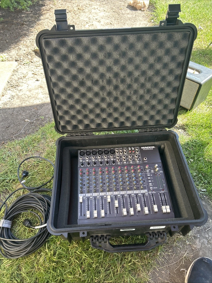 Mackie 1402 Vlz for sale | eBay